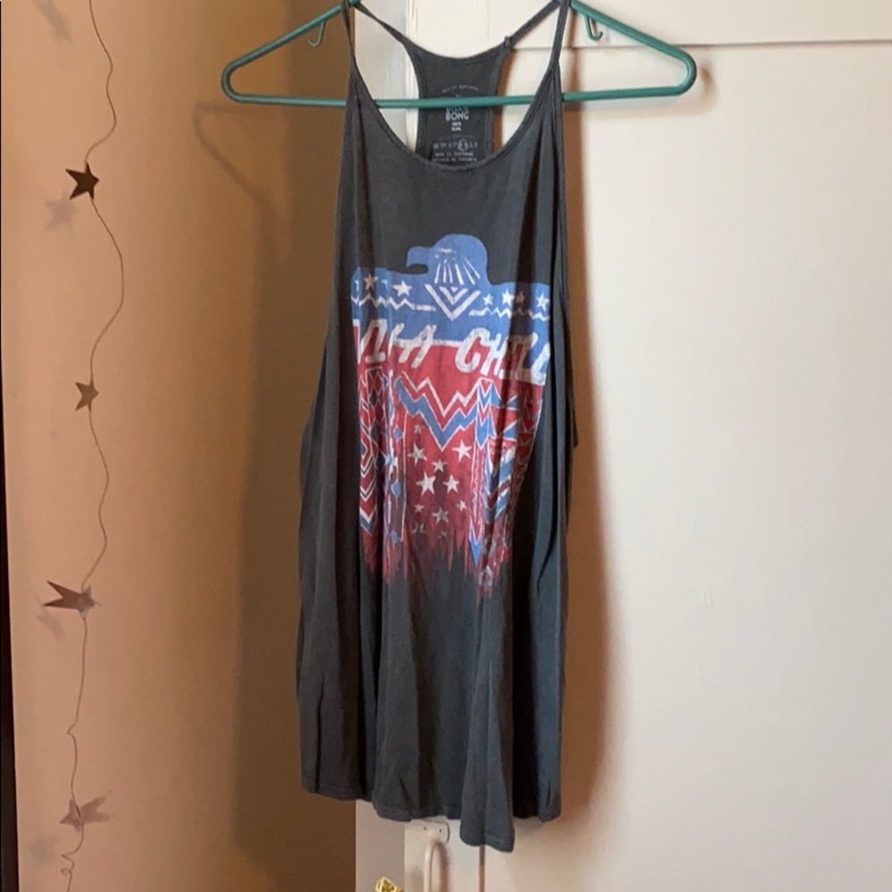 Billabong America tank